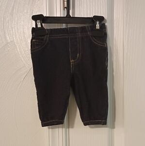 Carter's baby 3 months old jeans